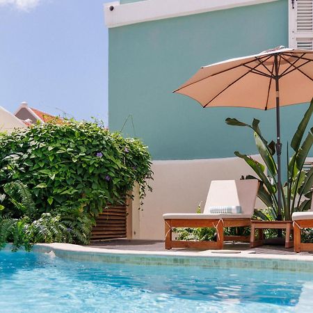 Pietermaai Oasis Aparthotel Willemstad Exterior photo