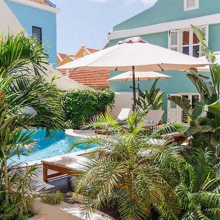 Pietermaai Oasis Aparthotel Willemstad Exterior photo