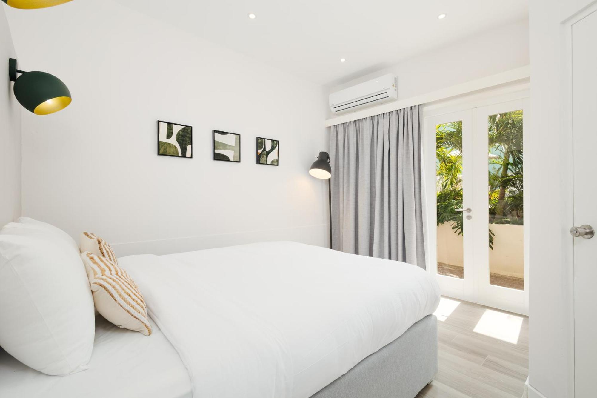 Pietermaai Oasis Aparthotel Willemstad Exterior photo