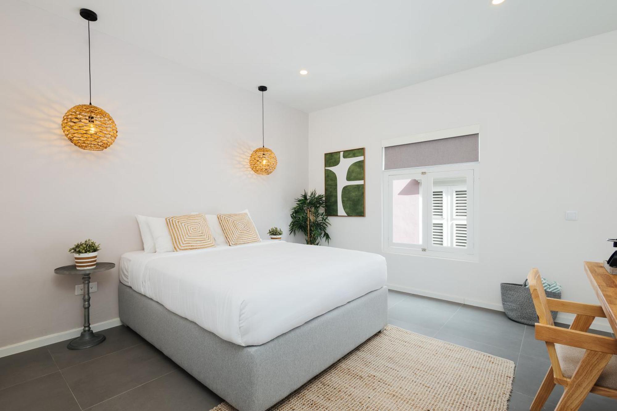 Pietermaai Oasis Aparthotel Willemstad Exterior photo