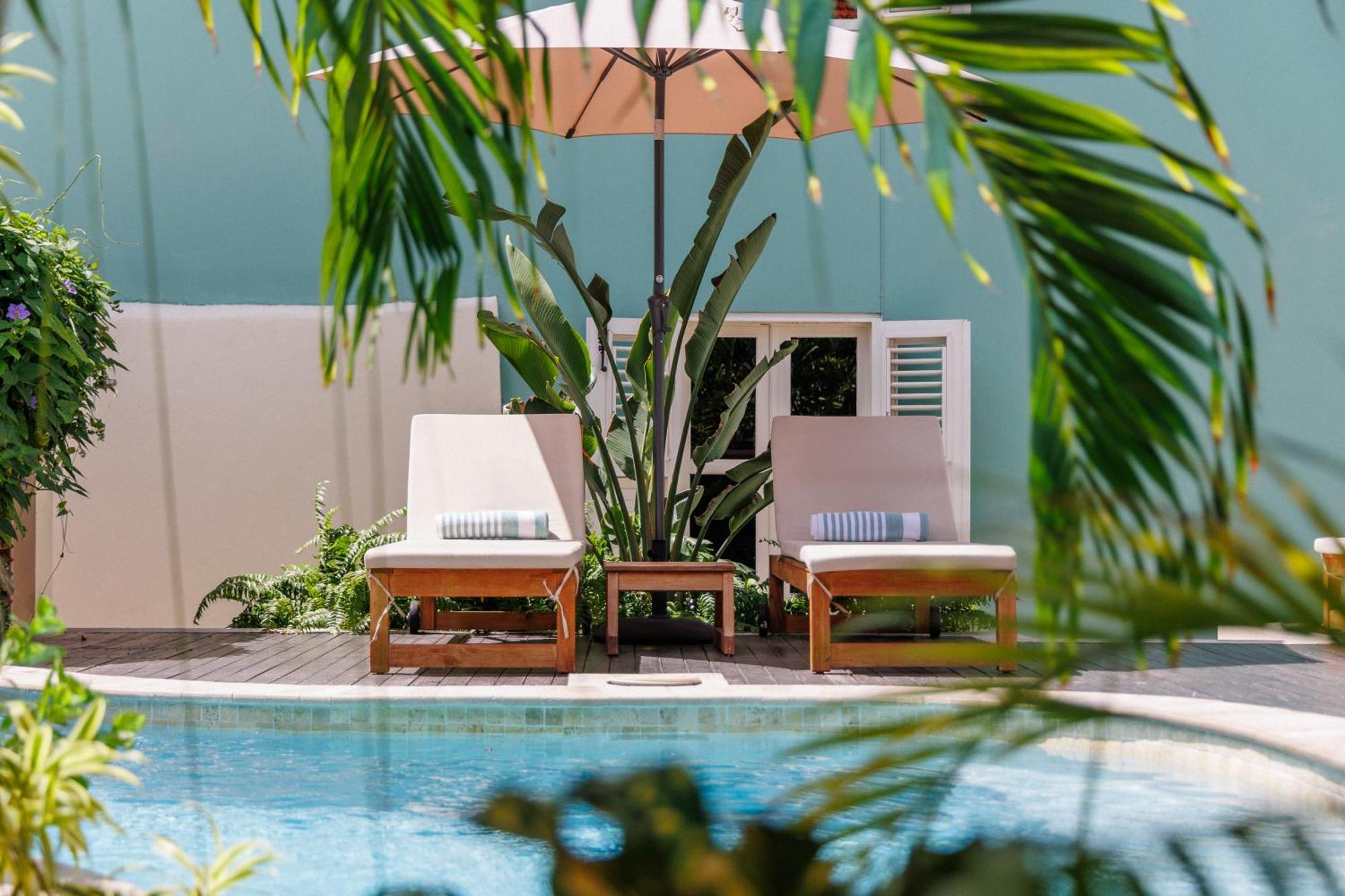 Pietermaai Oasis Aparthotel Willemstad Exterior photo